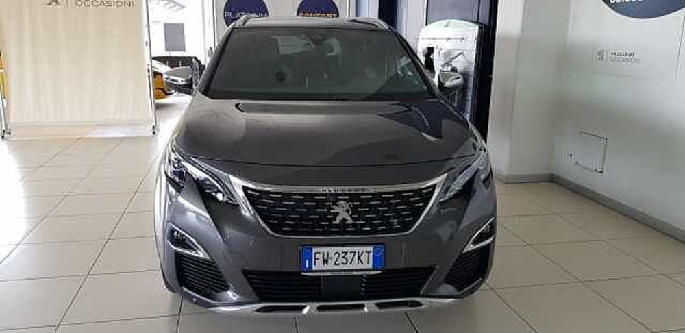 Peugeot 5008 usata a Pordenone (2)