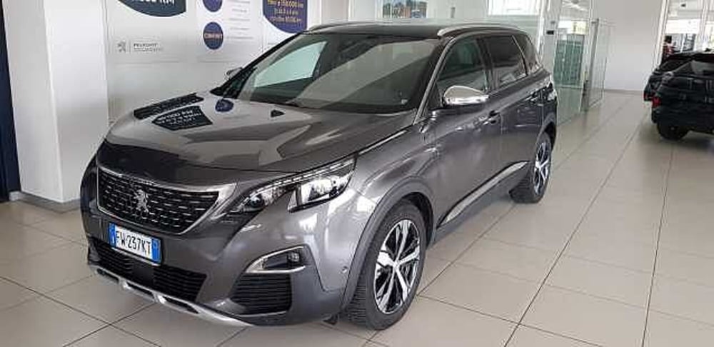 Peugeot 5008 usata a Pordenone (3)