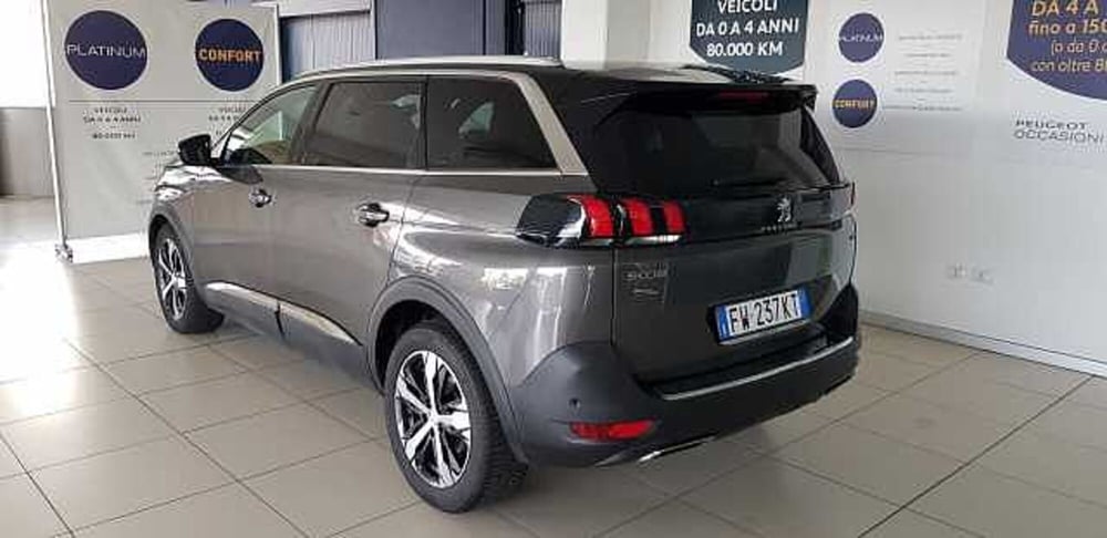 Peugeot 5008 usata a Pordenone (4)