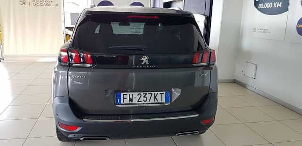 Peugeot 5008 usata a Pordenone (5)