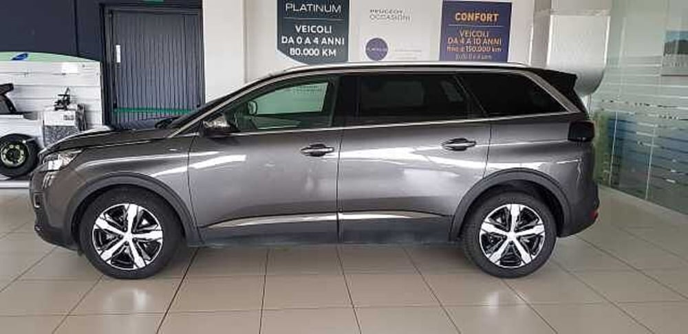 Peugeot 5008 usata a Pordenone (7)