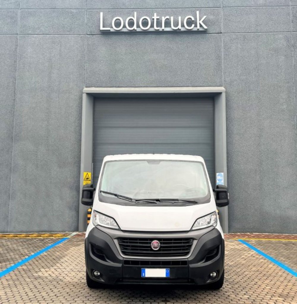 Fiat Ducato Furgone usata a Bergamo (2)