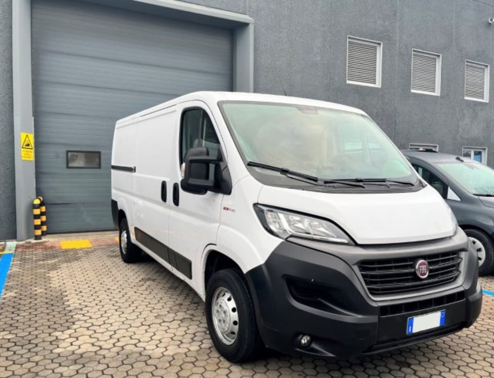 Fiat Ducato Furgone usata a Bergamo (3)