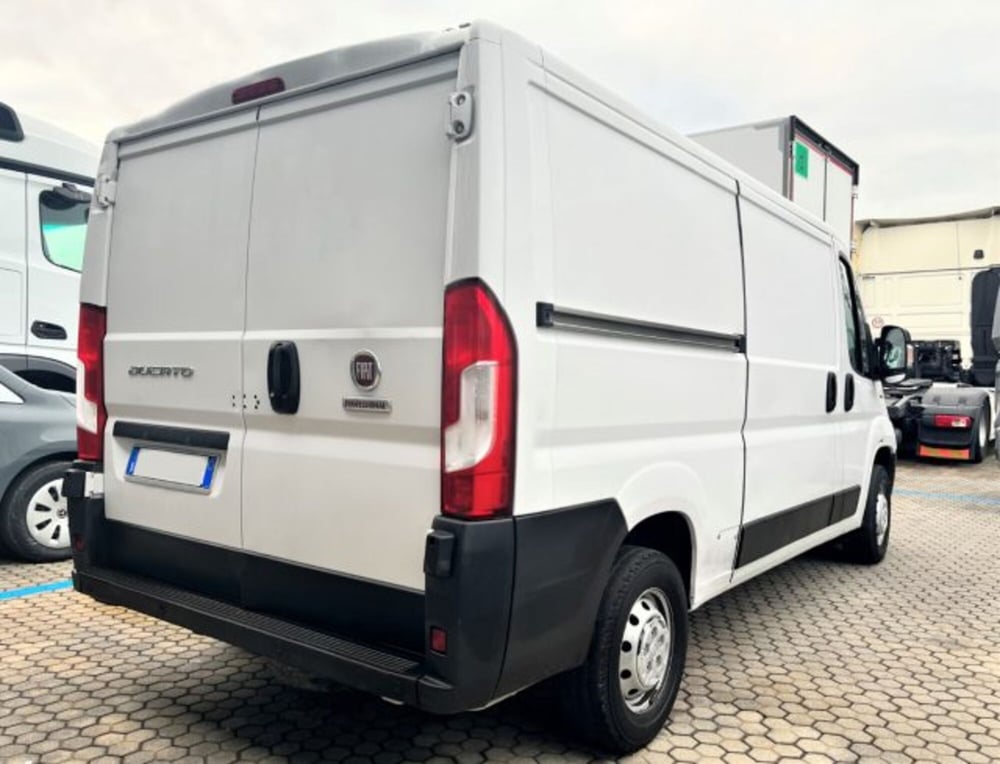 Fiat Ducato Furgone usata a Bergamo (4)