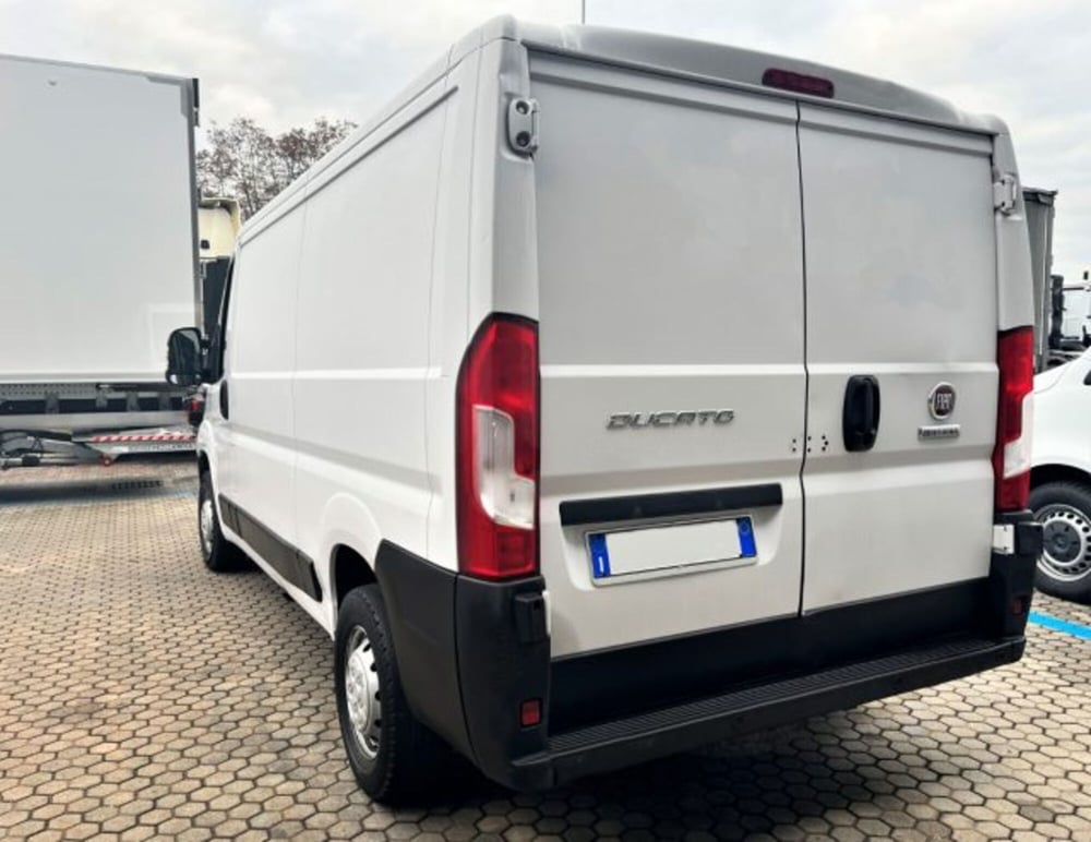 Fiat Ducato Furgone usata a Bergamo (5)