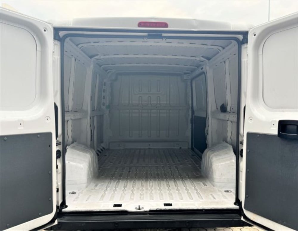 Fiat Ducato Furgone usata a Bergamo (7)