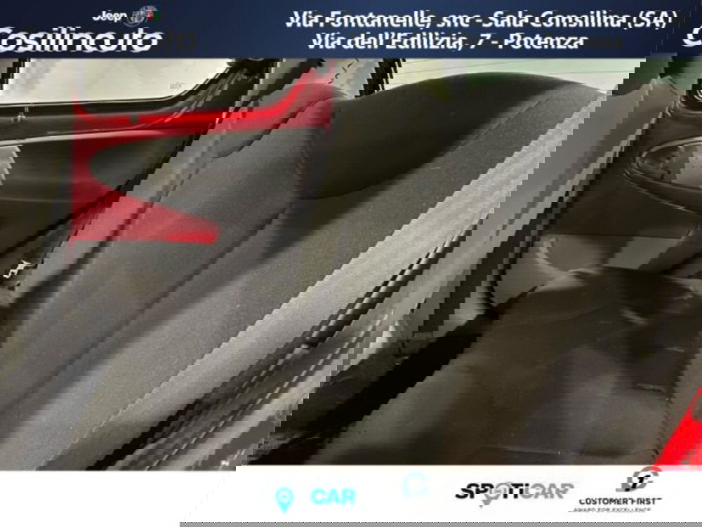 Toyota Aygo usata a Salerno (11)