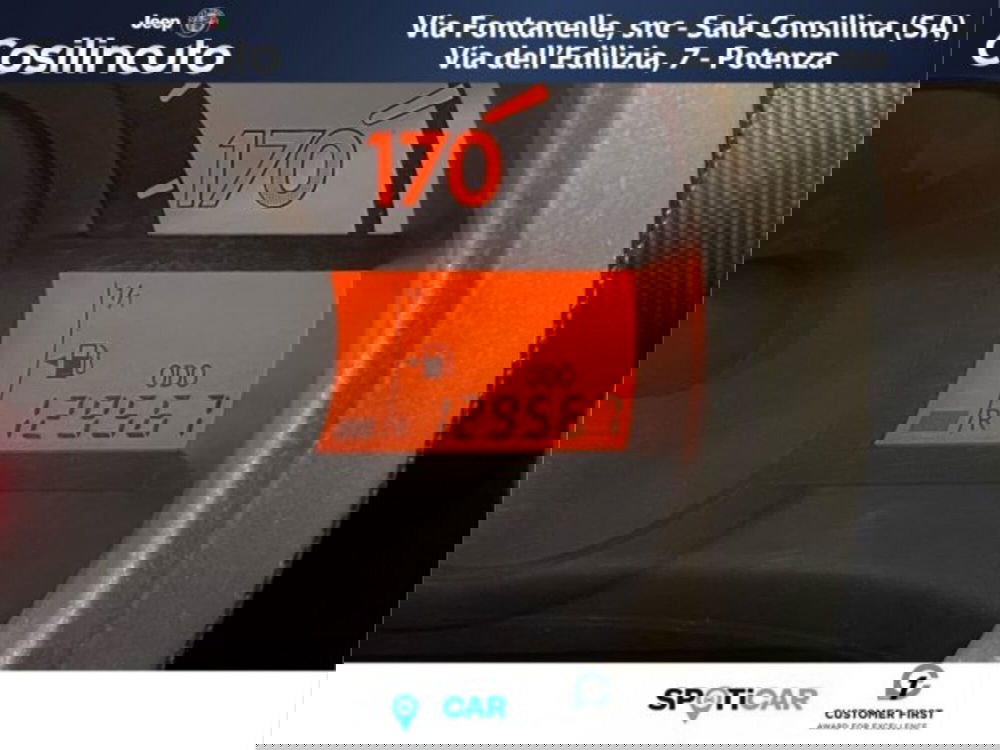 Toyota Aygo usata a Salerno (15)