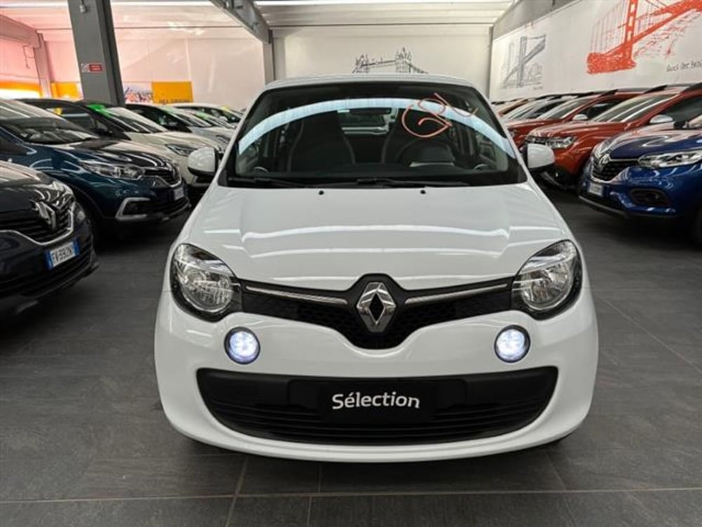 Renault Twingo usata a Cremona (2)