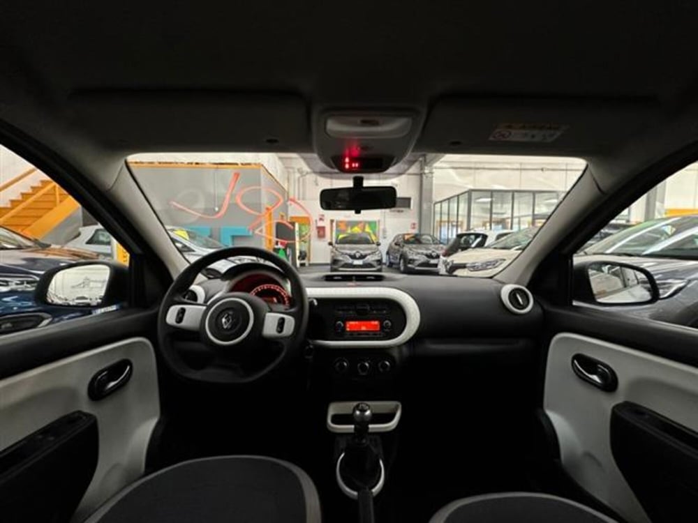 Renault Twingo usata a Cremona (4)