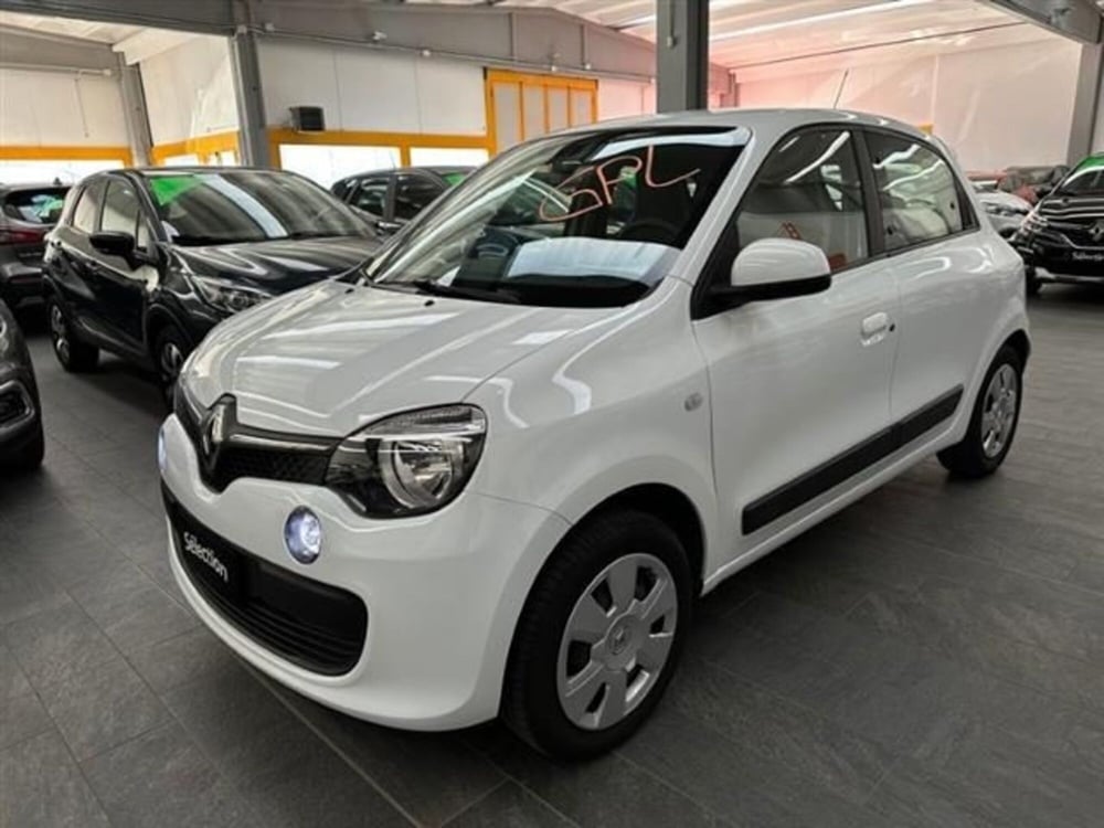 Renault Twingo usata a Cremona (3)