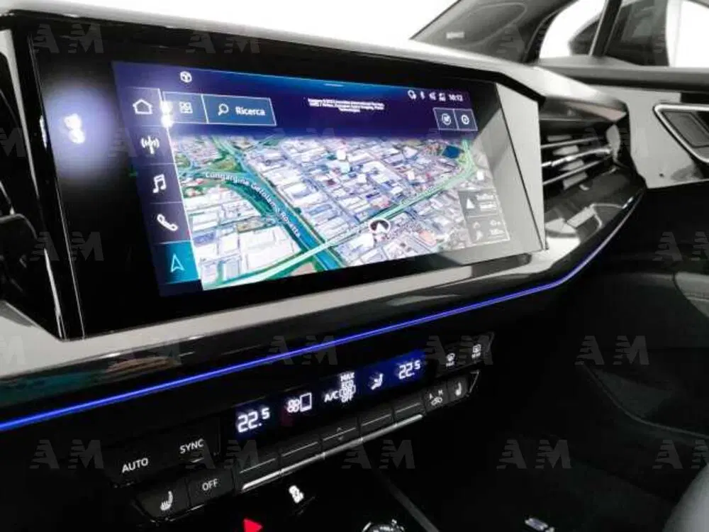 Audi Q4 Sportback usata a Padova (12)
