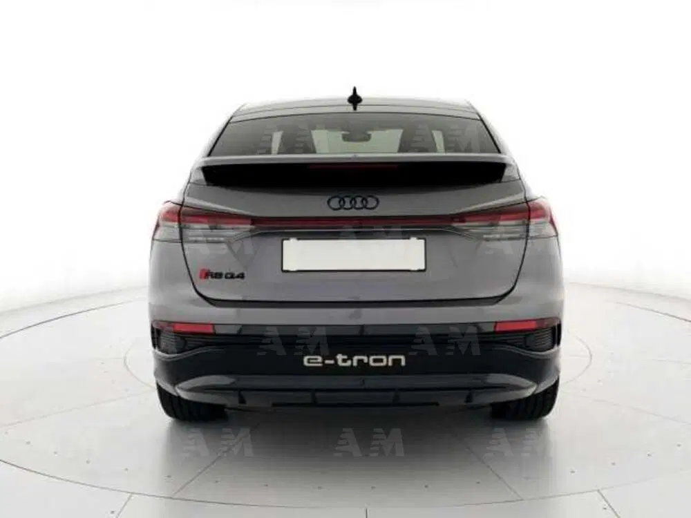 Audi Q4 Sportback usata a Padova (5)