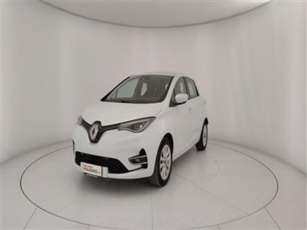 Renault Zoe usata a Bari