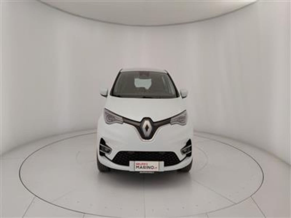 Renault Zoe usata a Bari (12)