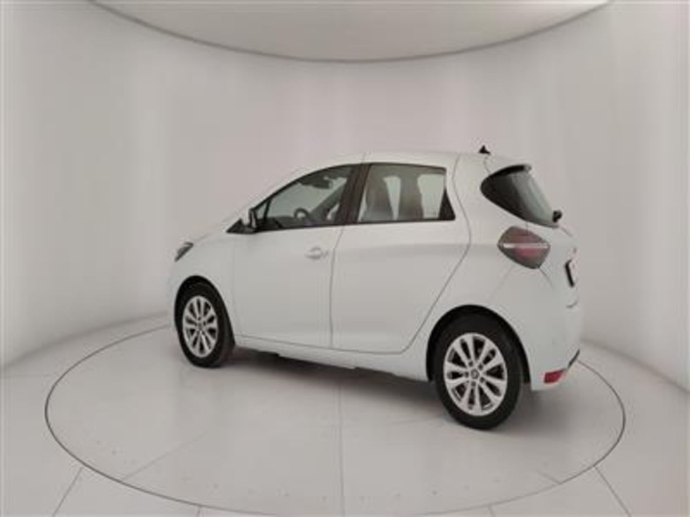 Renault Zoe usata a Bari (4)