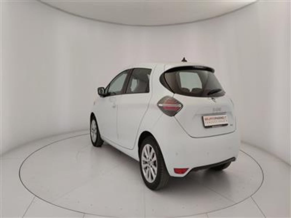 Renault Zoe usata a Bari (5)