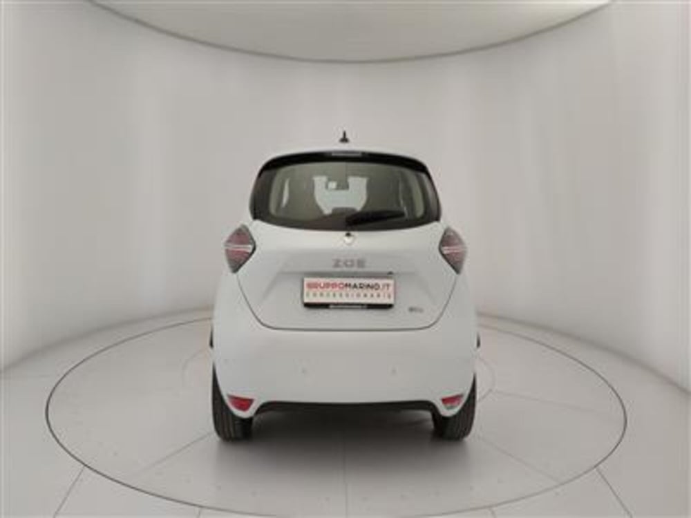 Renault Zoe usata a Bari (6)