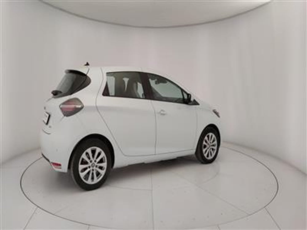 Renault Zoe usata a Bari (8)