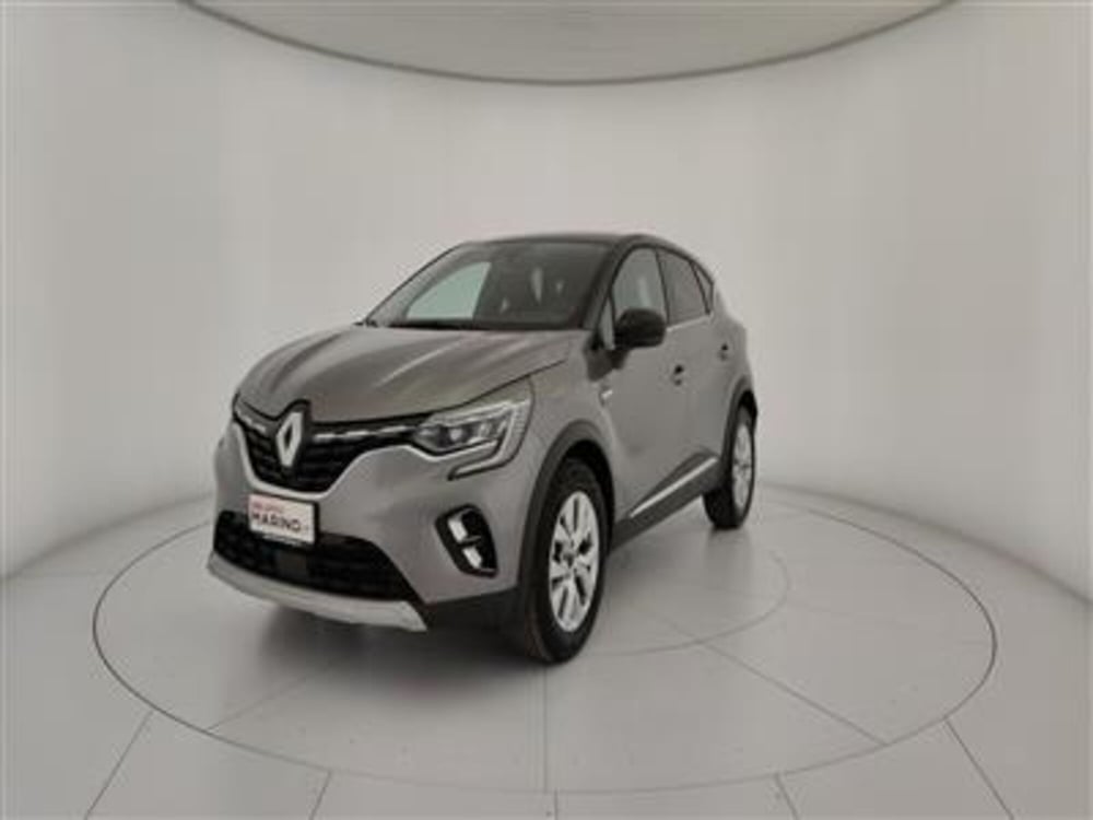 Renault Captur usata a Bari