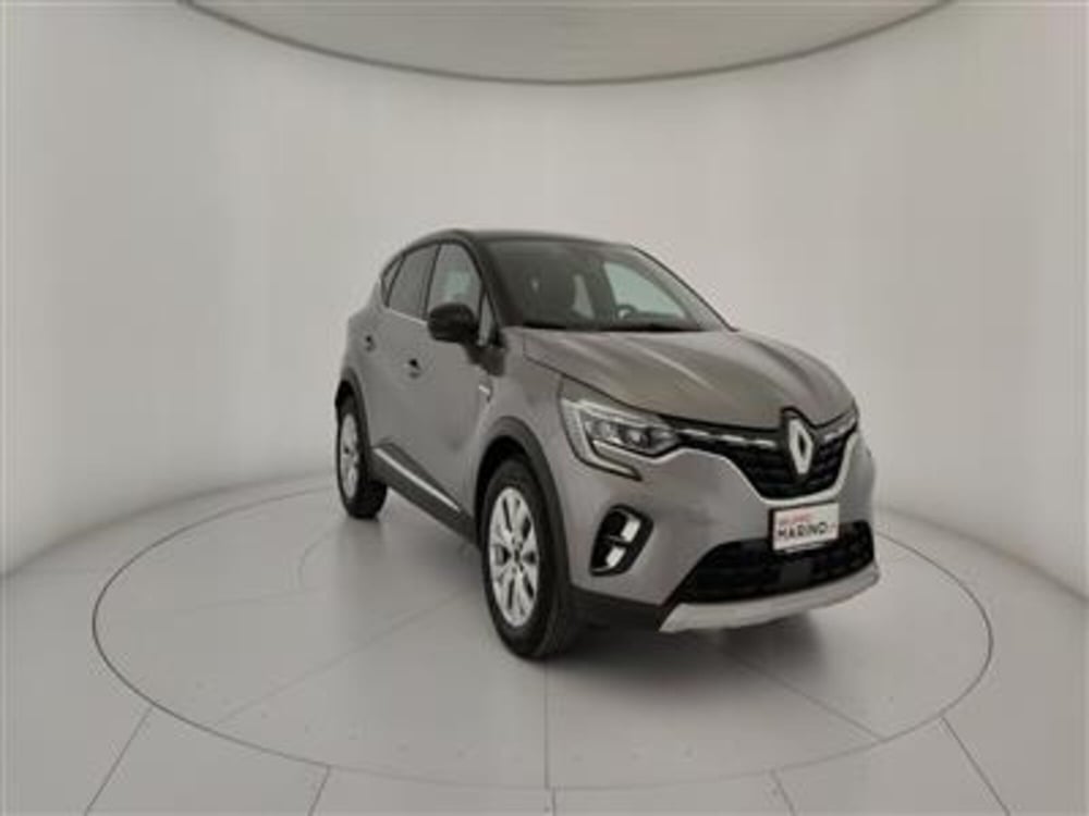 Renault Captur usata a Bari (11)