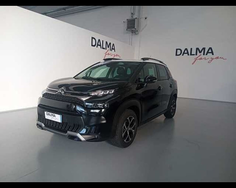 Citroen C3 Aircross usata a Milano (10)