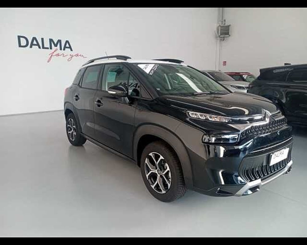 Citroen C3 Aircross usata a Milano (7)