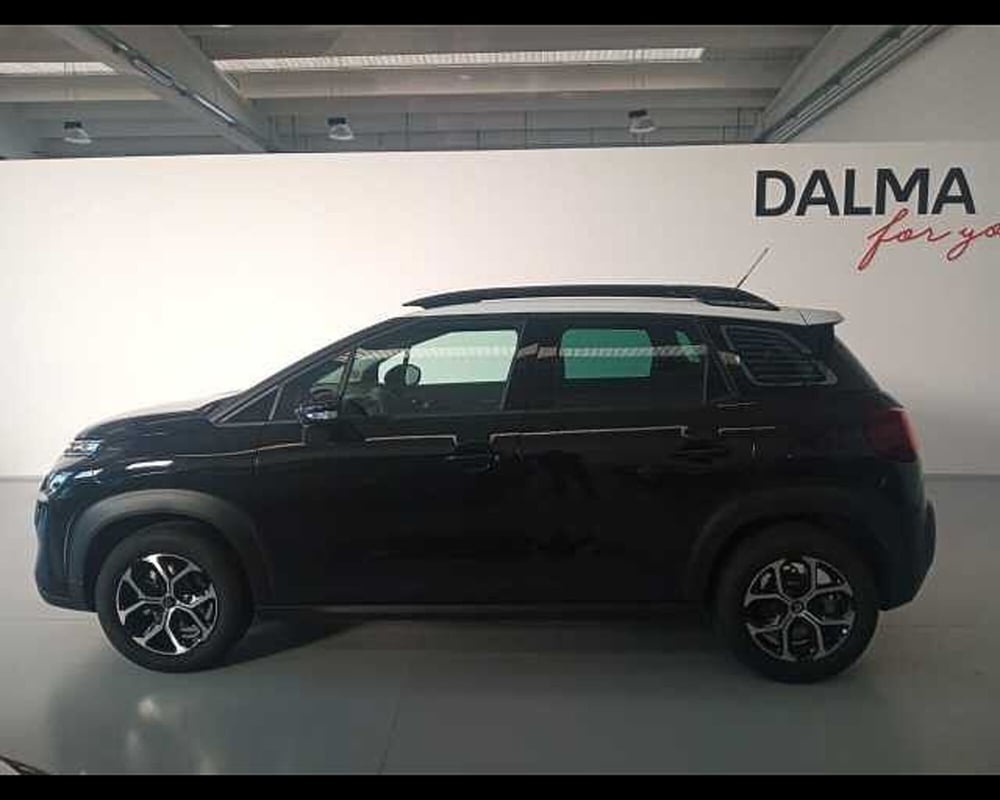 Citroen C3 Aircross usata a Milano (11)