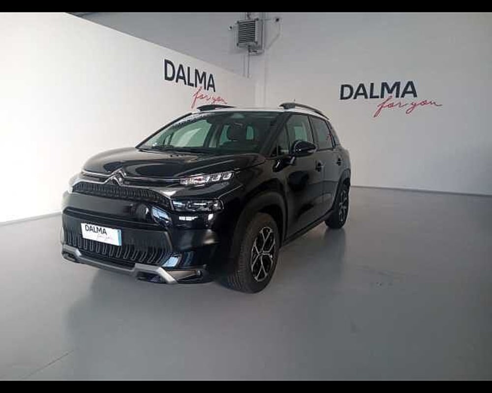 Citroen C3 Aircross usata a Milano (12)