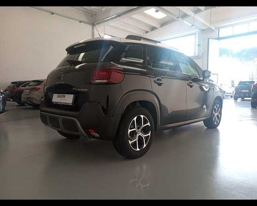 Citroen C3 Aircross usata a Milano (13)