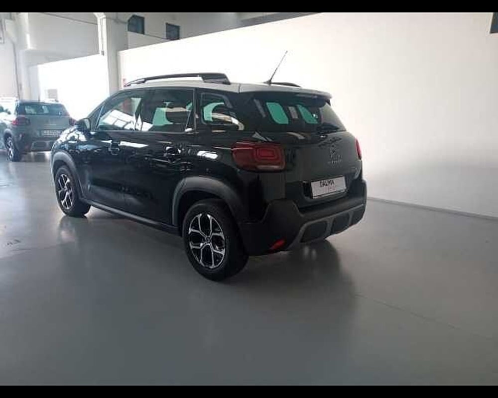 Citroen C3 Aircross usata a Milano (2)