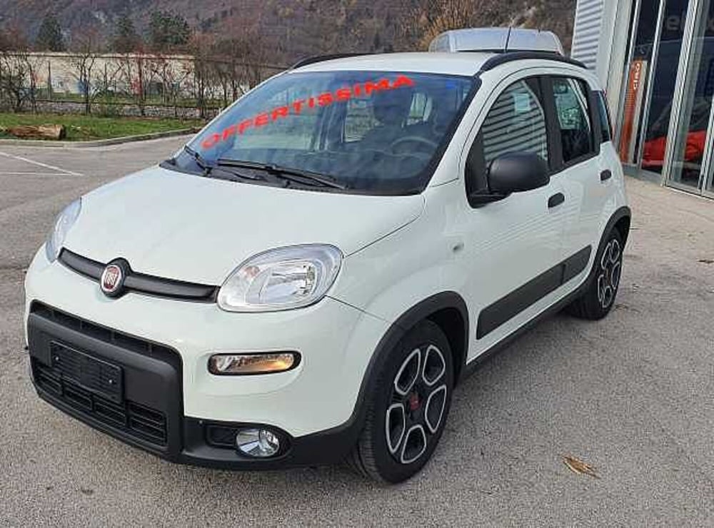 Fiat Panda usata a Treviso