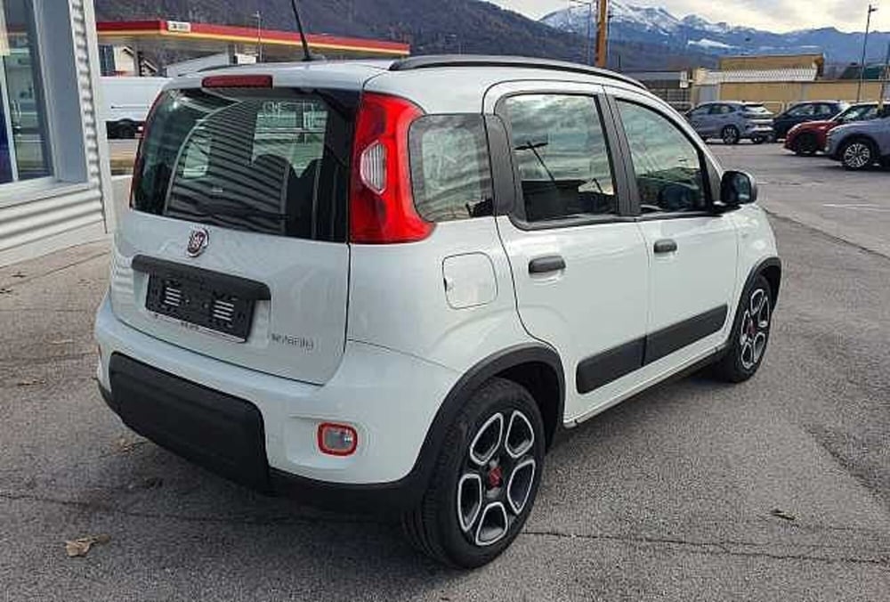 Fiat Panda usata a Treviso (3)