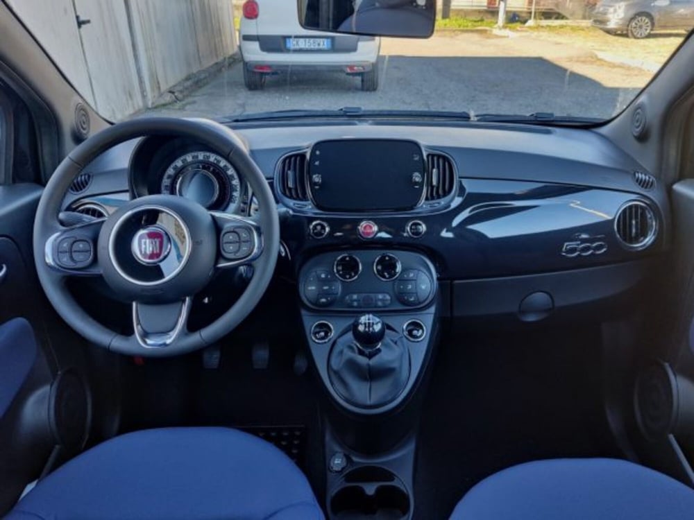 Fiat 500 nuova a Torino (6)