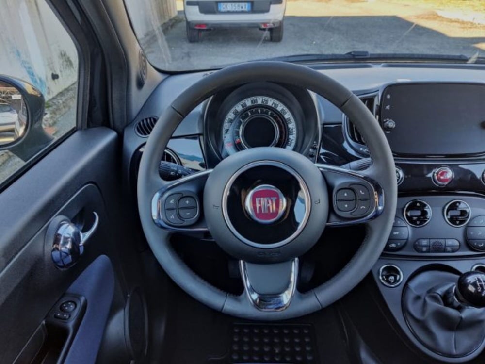 Fiat 500 nuova a Torino (7)