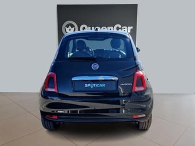 Fiat 500 1.0 Hybrid Club nuova a Pianezza