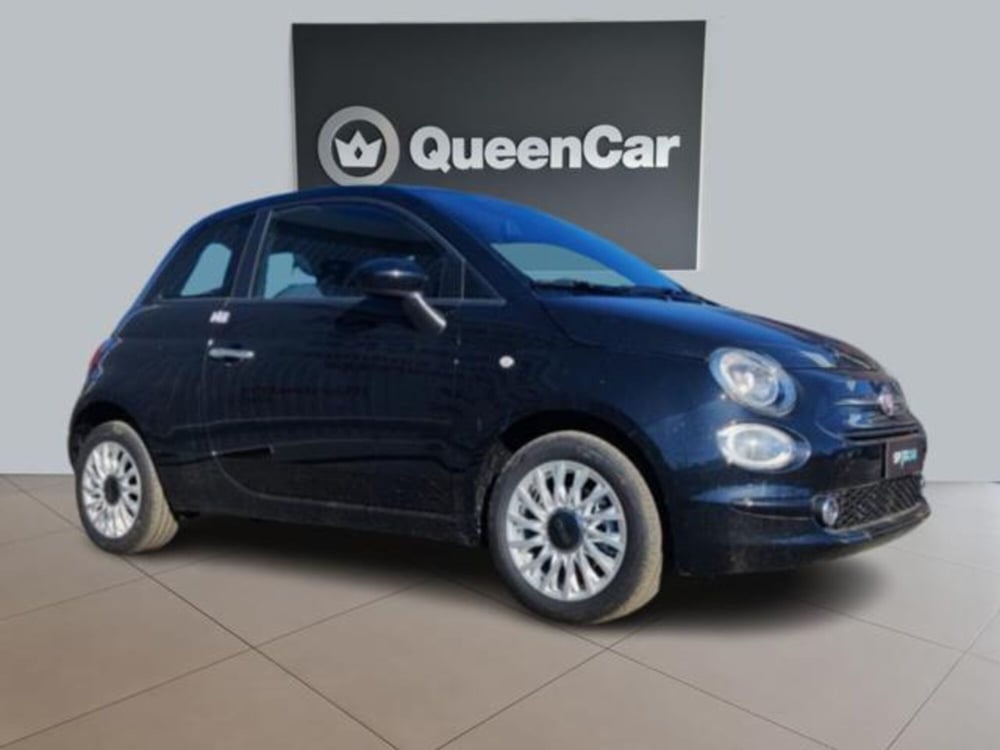 Fiat 500 nuova a Torino (3)