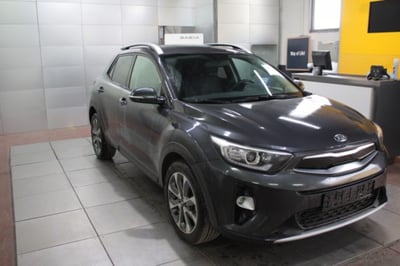 Kia Stonic 1.0 T-GDi 100 CV MHEV MT GT Line  del 2020 usata a Civita Castellana