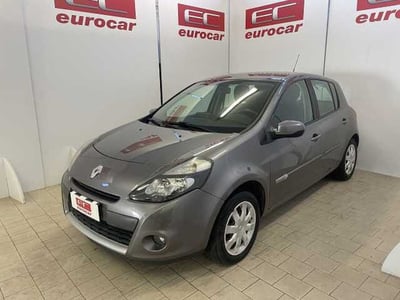 Renault Clio 1.2 75CV GPL 5 porte Live  del 2012 usata a Ottaviano