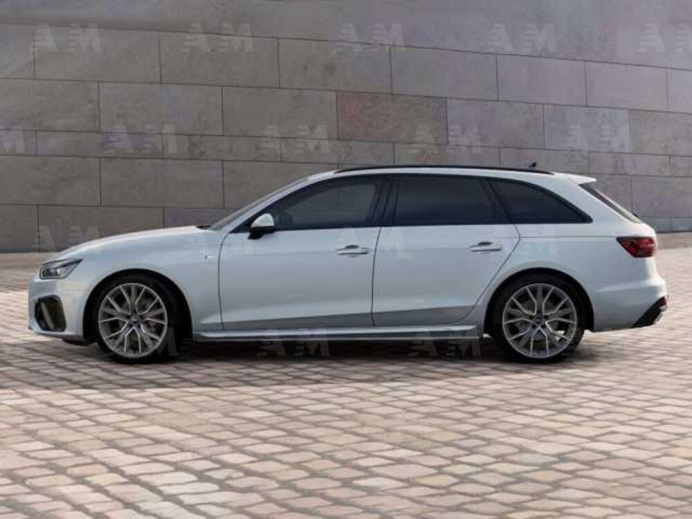 Audi A4 Avant nuova a Padova (3)