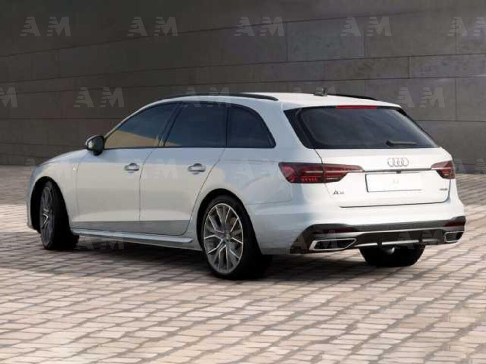 Audi A4 Avant nuova a Padova (4)