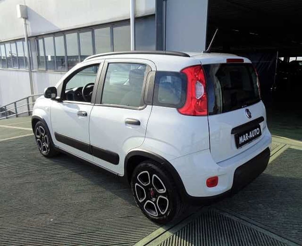 Fiat Panda usata a Treviso (2)