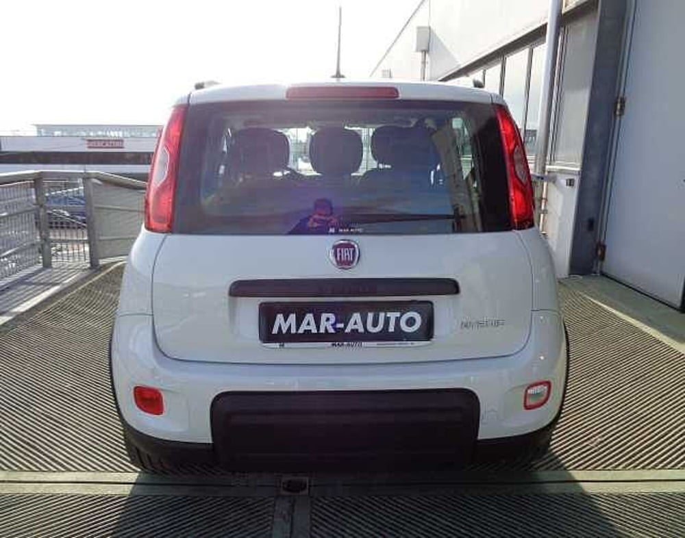 Fiat Panda usata a Treviso (20)