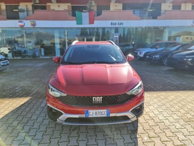 Fiat Tipo Tipo 5p 1.5 t4 hybrid Cross 130cv dct del 2022 usata a San Giorgio a Liri