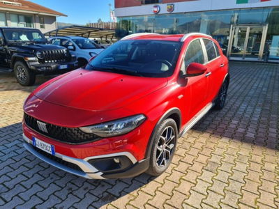 Fiat Tipo Tipo 5p 1.5 t4 hybrid Cross 130cv dct del 2022 usata a San Giorgio a Liri