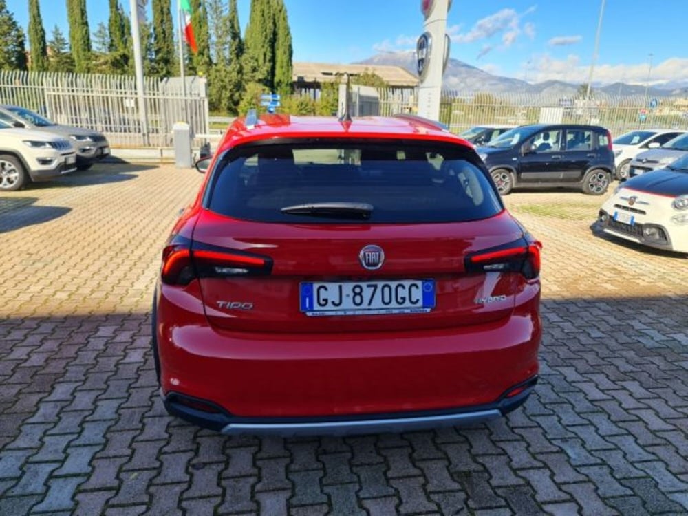 Fiat Tipo usata a Frosinone (5)