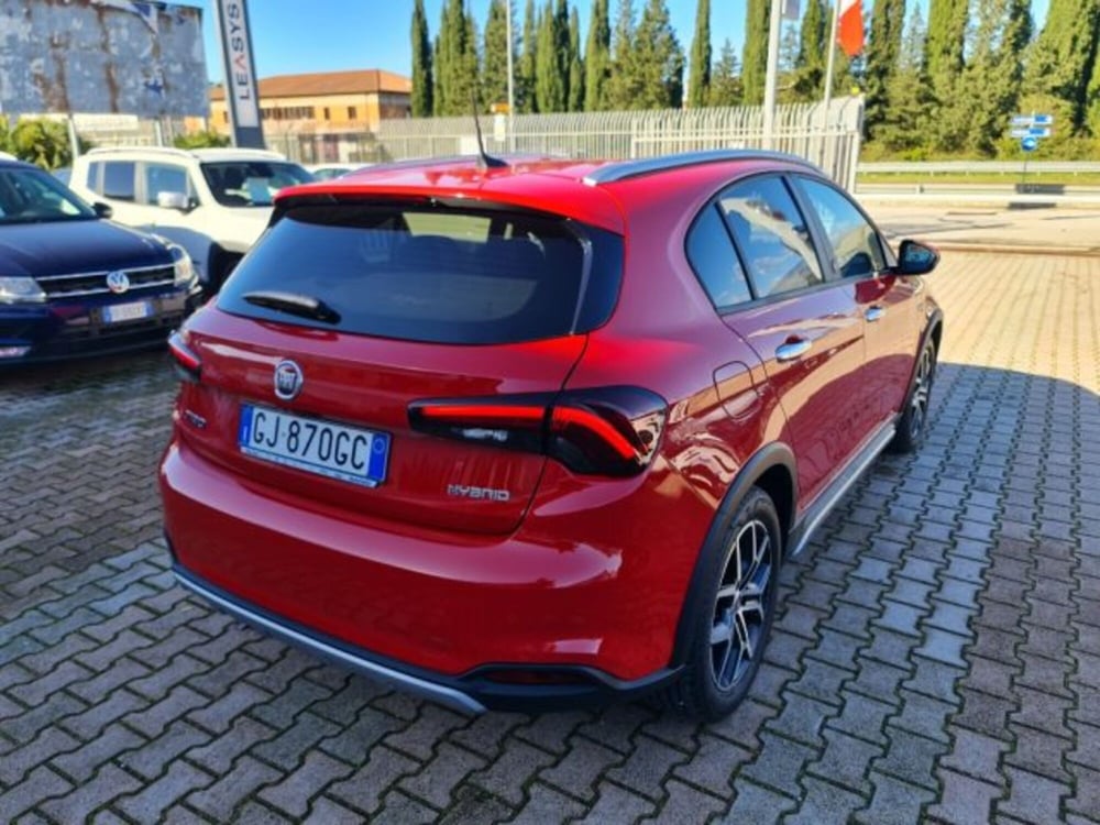 Fiat Tipo usata a Frosinone (6)