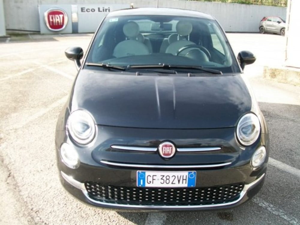 Fiat 500 usata a Frosinone