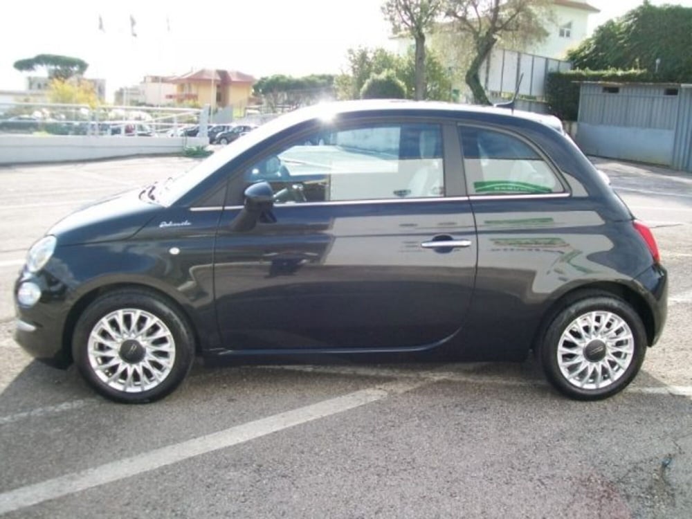 Fiat 500 usata a Frosinone (3)