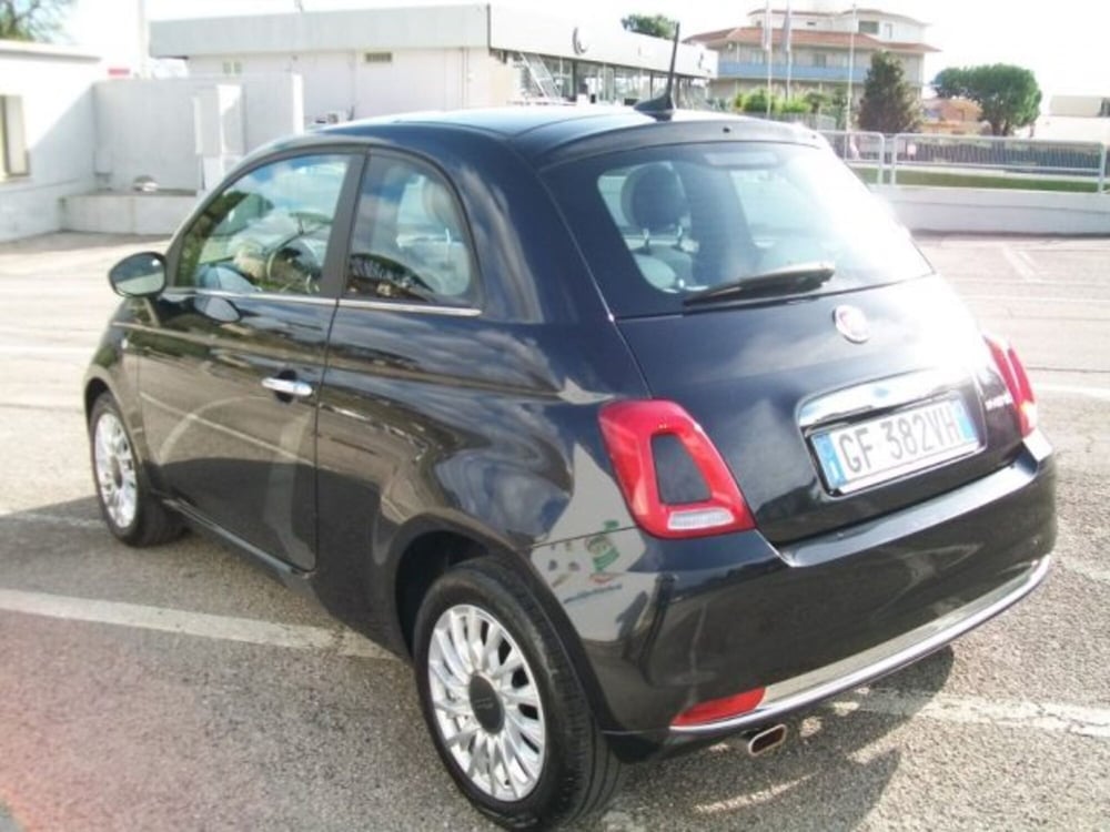 Fiat 500 usata a Frosinone (4)